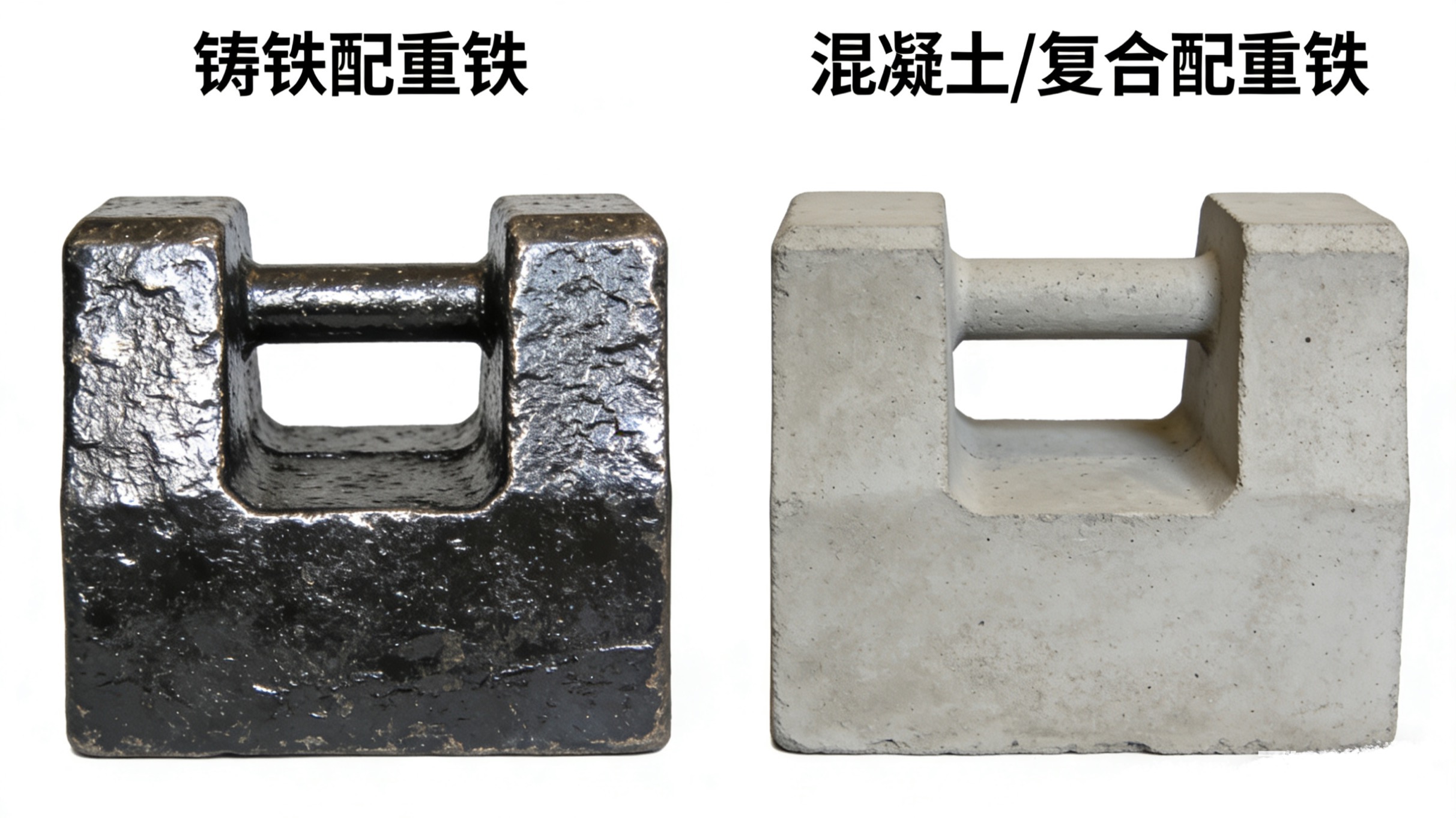 ​Technical Guide: Tangshan Shengjian Fanrong Machinery Co., Ltd. on How to Select the Right Counterweights and Balance Weights for Construction Machinery—Fortifying the Defense Line for Operational Safety