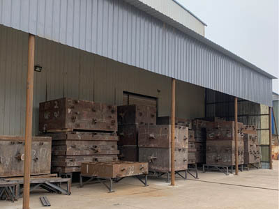 ​Zunhua Shengjian Fanrong Machinery Independently Develops Casting Flasks, Bolstering Competitiveness in Core Foundry Equipment