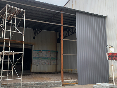 ​A New Chapter in Capacity Expansion: Zunhua Shengjian Fanrong Machinery Launches New Facility, Upgrading Counterweight Iron Production Capabilities