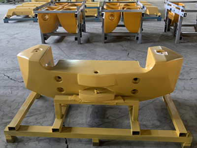 Zunhua Shengjian Fanrong Machinery Parts Co., Ltd. Receives Additional Order from Italian Client