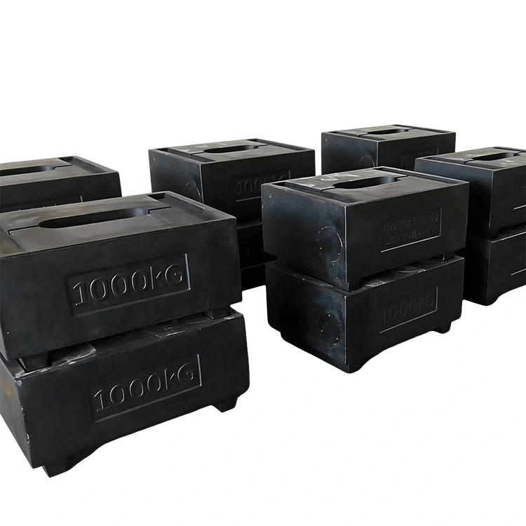 Why Are Marine Ballast Weights So Important for Vessel Stability and Operational Safety?