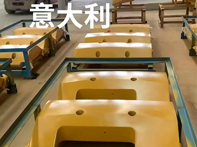 Zunhua Shengjian Fanrong: Can Cast Iron Counterweights Reach Global Markets?