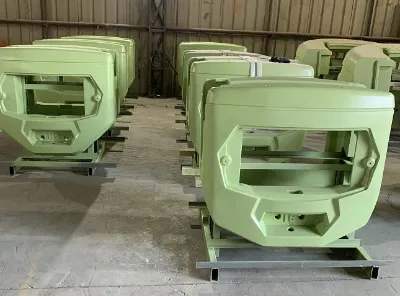 Zunhua Shengjian Fanrong Machinery Parts Co., Ltd.: A One-Stop Solution for Counterweight Procurement Challenges