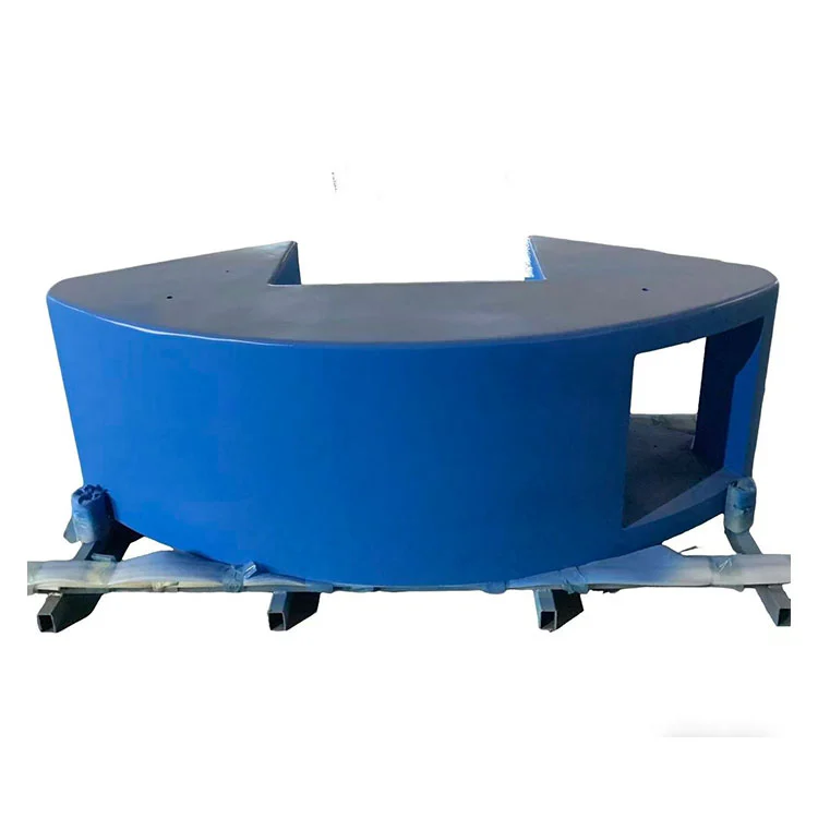 20m Articulating Boom Lift Counterweight