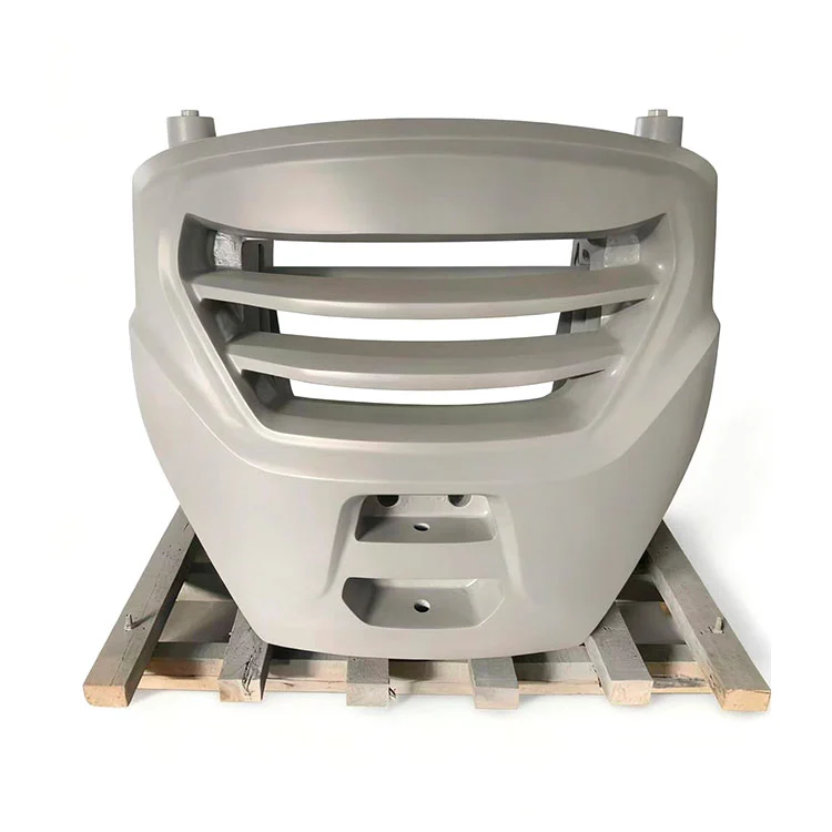 Counterbalance Forklift Counterweights