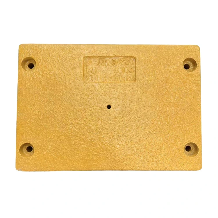 Counterweight for Hoists