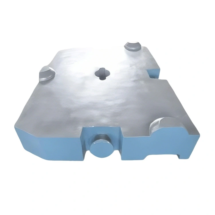 Crane Vessel Counterweight