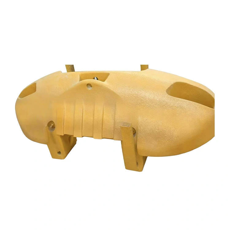 Crawler Excavator Counterweights