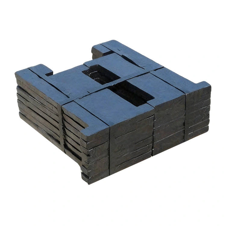 Dredger Counterweight