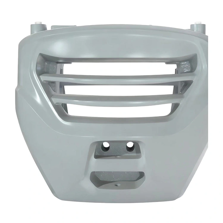 Forklift Counterweight for Special Applications