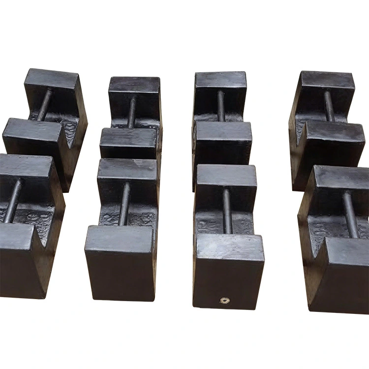 Freight Elevator Counterweights
