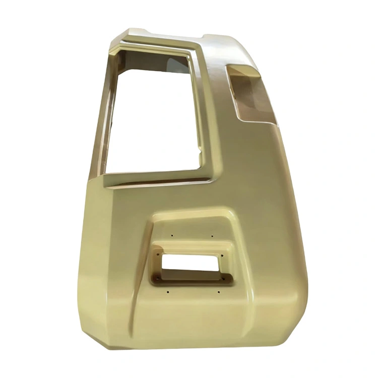 Front-discharge Loader Counterweights