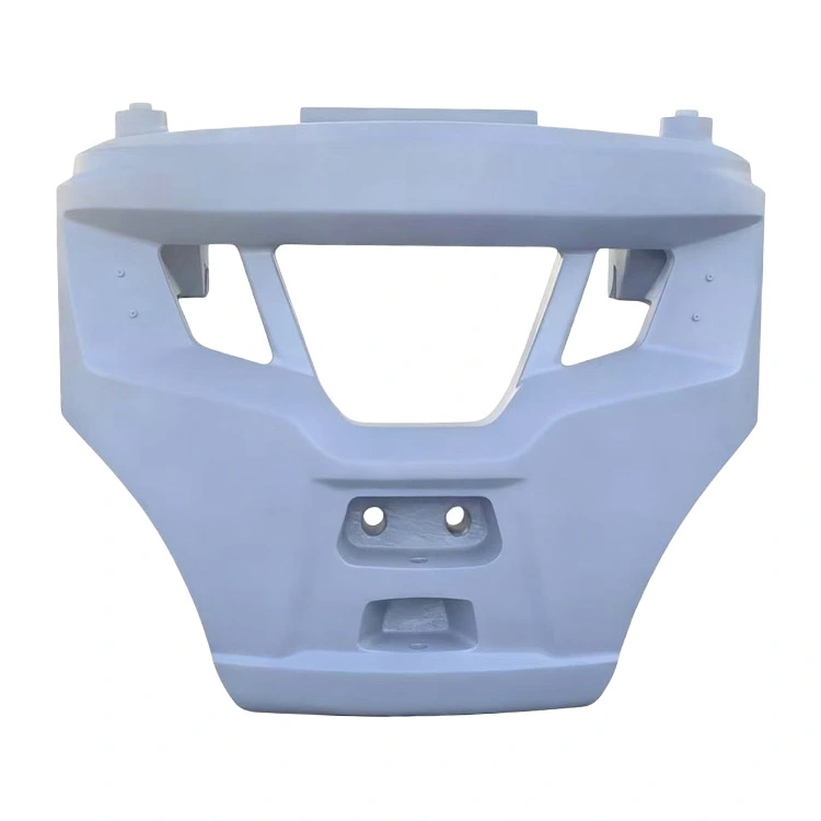 High-reach Forklift Counterweights