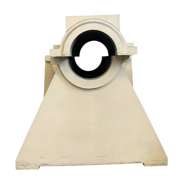 Horizontal Centrifugal Slurry Pump Casing