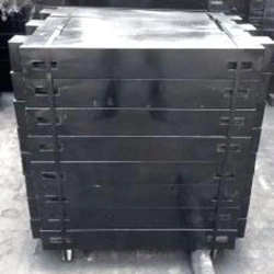 Construction Elevator Counterweight