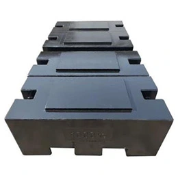 Counterweight For Hoists