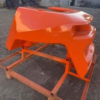 Electric Forklift Counterweights