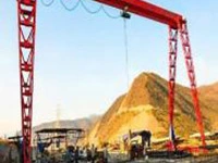 Gantry Crane Counterweights