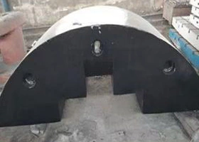 Mining Excavator Counterweights