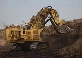 Mining Excavator Counterweights