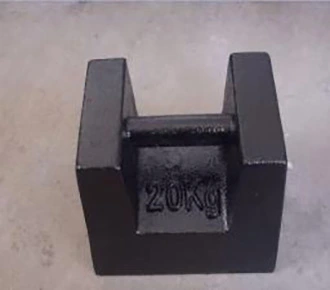 Pneumatic Tyred Compactors Counterweight