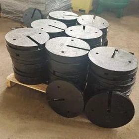 Quarrying Vessel Counterweights