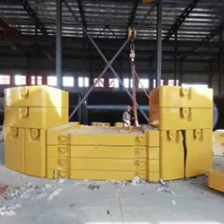 Railway Crane Counterweights