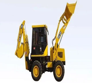 Rear Discharge Loader Counterweights