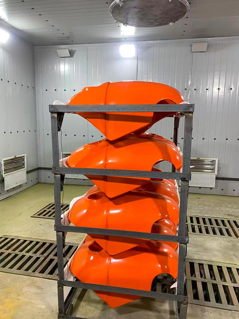 forklift counterweights