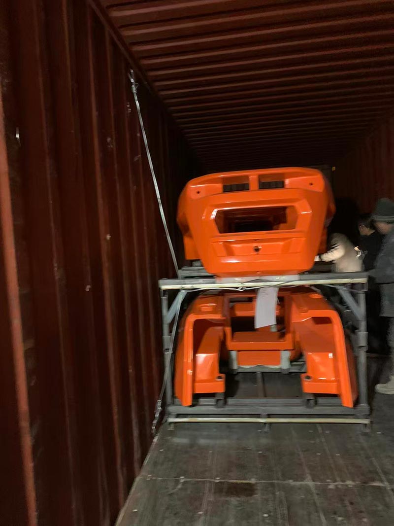 forklift counterweights