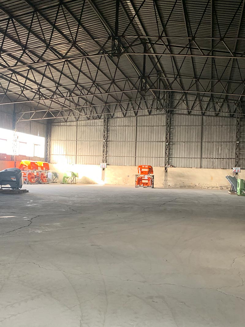 forklift counterweights