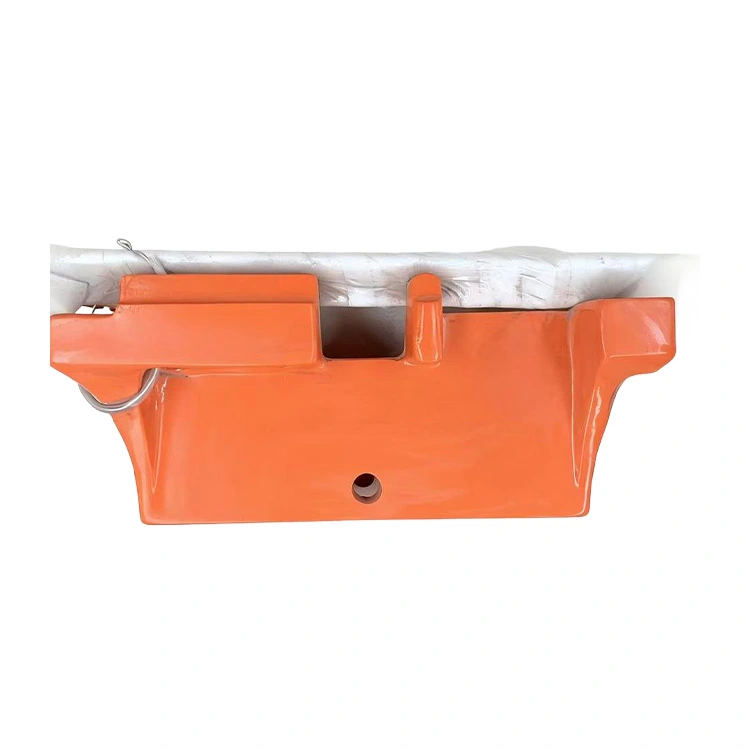 Pneumatic Tyred Compactors Counterweight