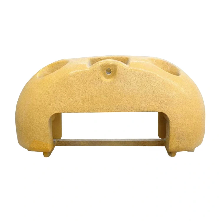 Rear Discharge Loader Counterweights