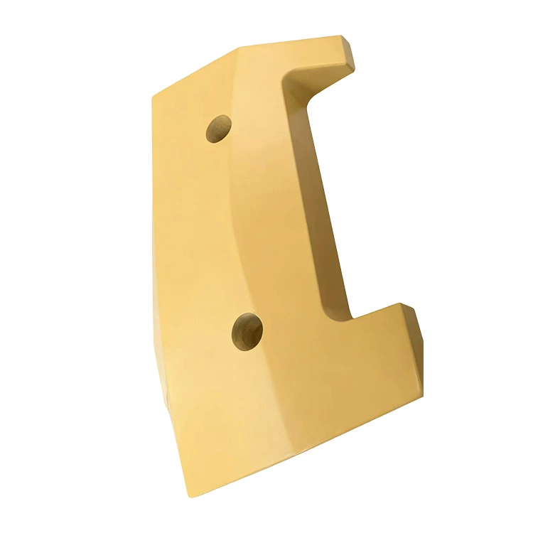 Rotating Loader Counterweight