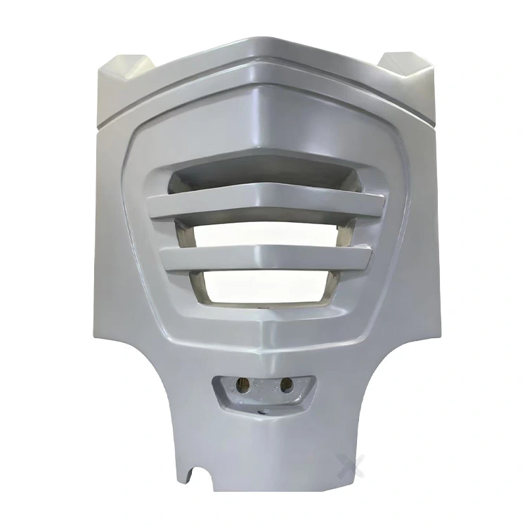 Rough Terrain Forklift Counterweight