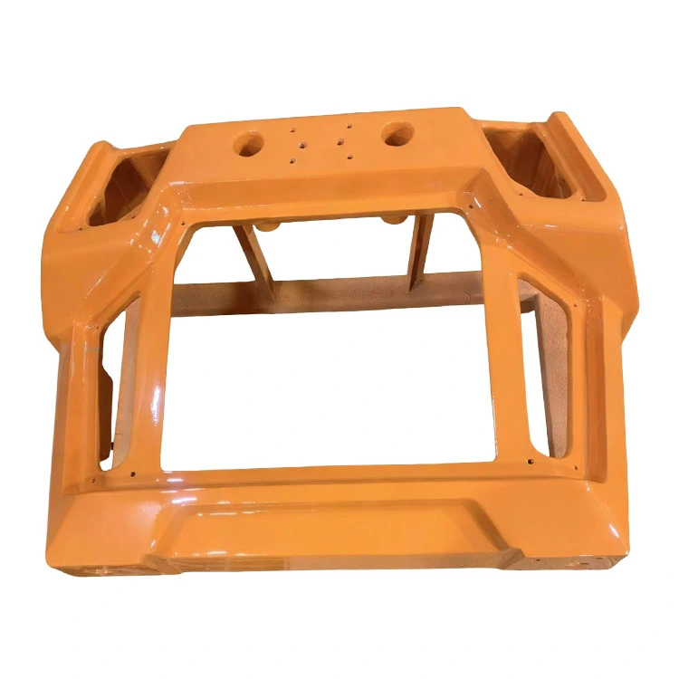 Special Purpose Excavator Counterweights