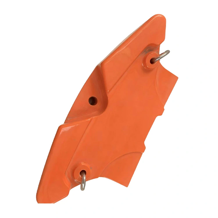 Stationary Bulldozer Counterweights